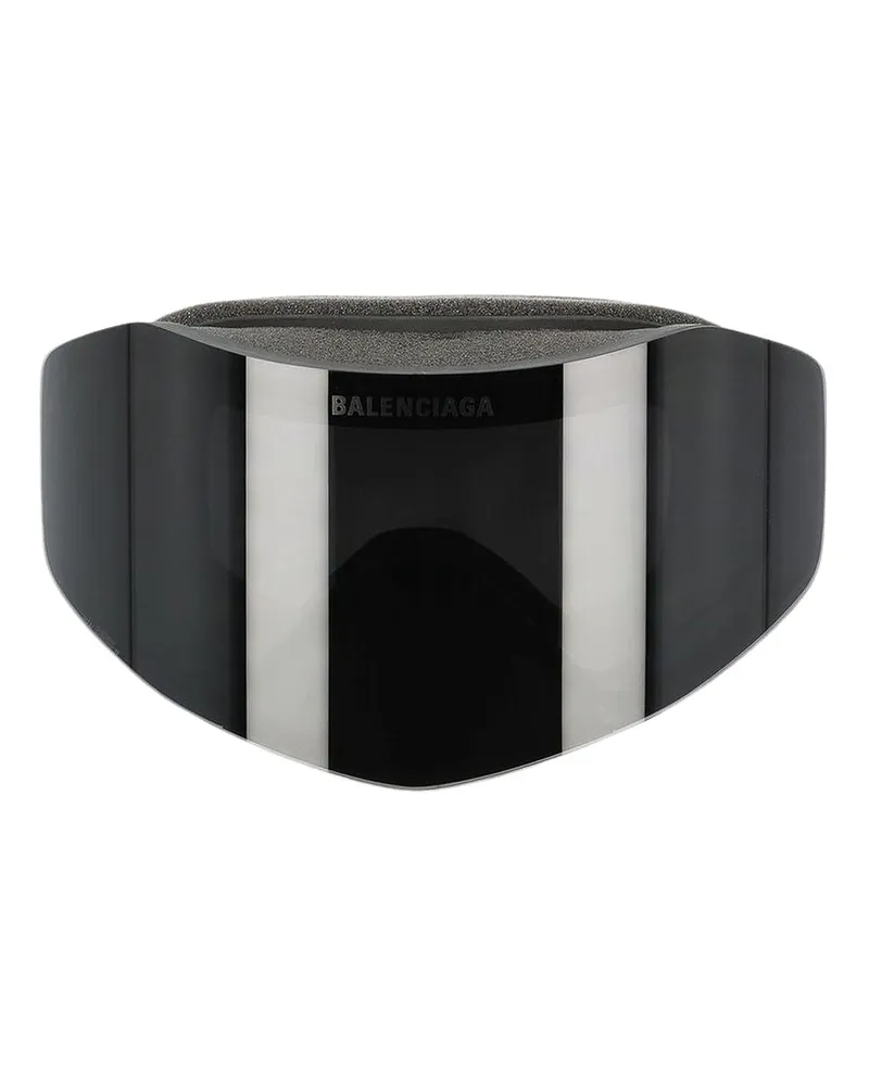 Balenciaga Brillen - Schwarz Schwarz