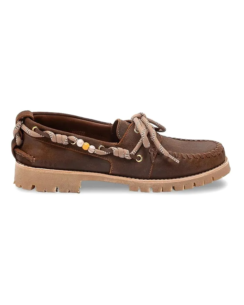 Golden Goose Schnürschuhe - Braun Braun
