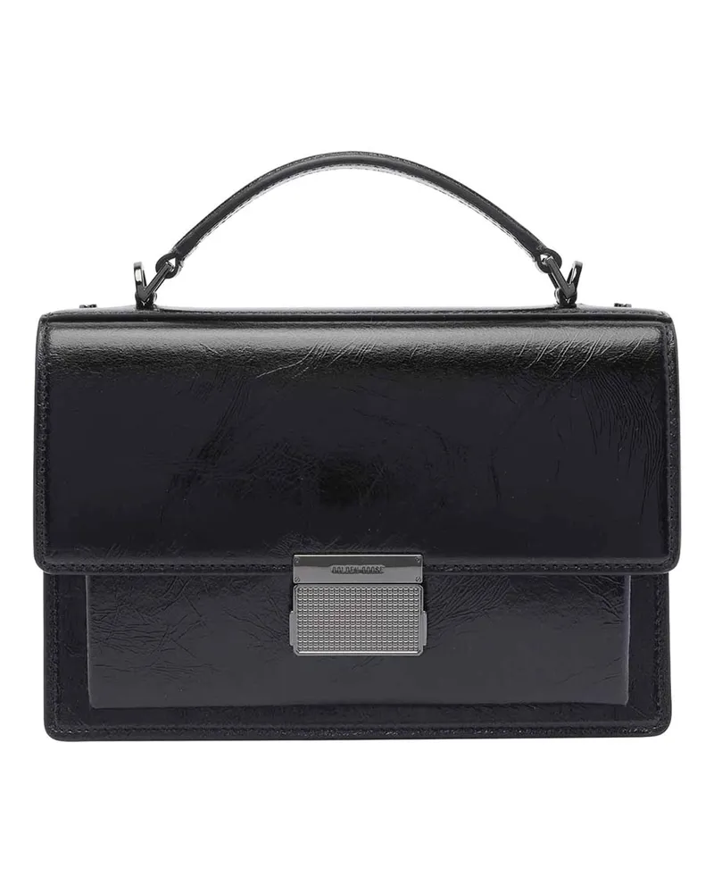 Golden Goose Shopper - Schwarz Schwarz
