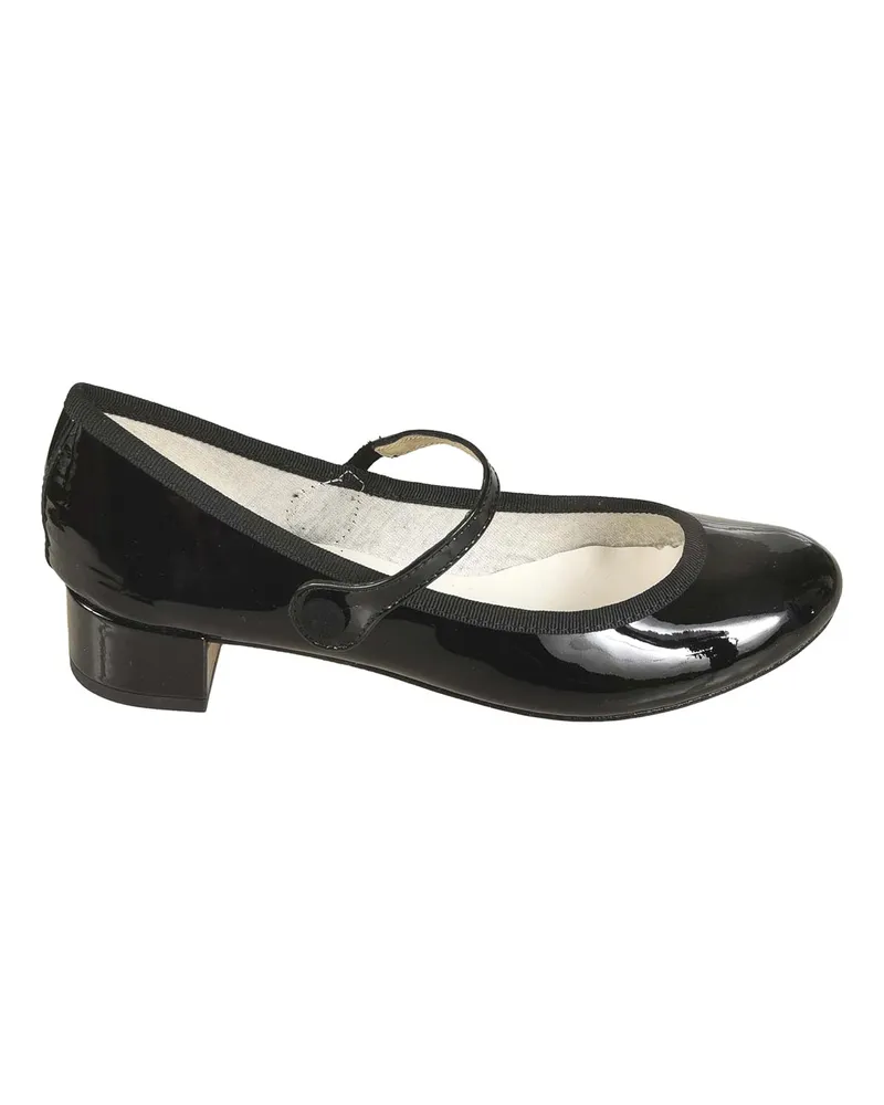 Repetto Ballerinas - Schwarz Schwarz