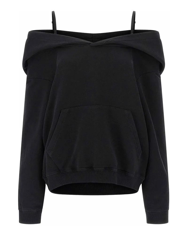 Maison Margiela Sweatshirt - Schwarz Schwarz