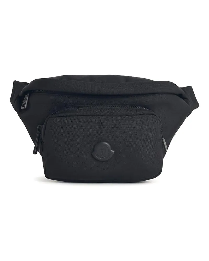 Moncler Clutch - Schwarz Schwarz