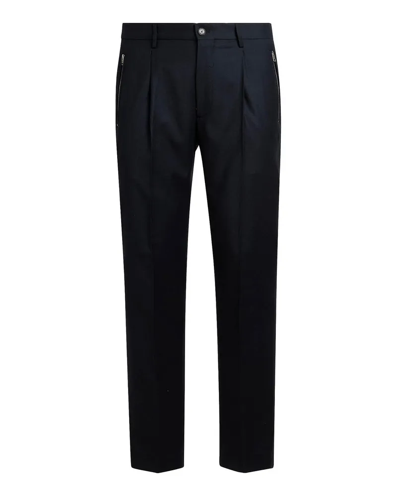 Etro Casual Hose - Blau Blau