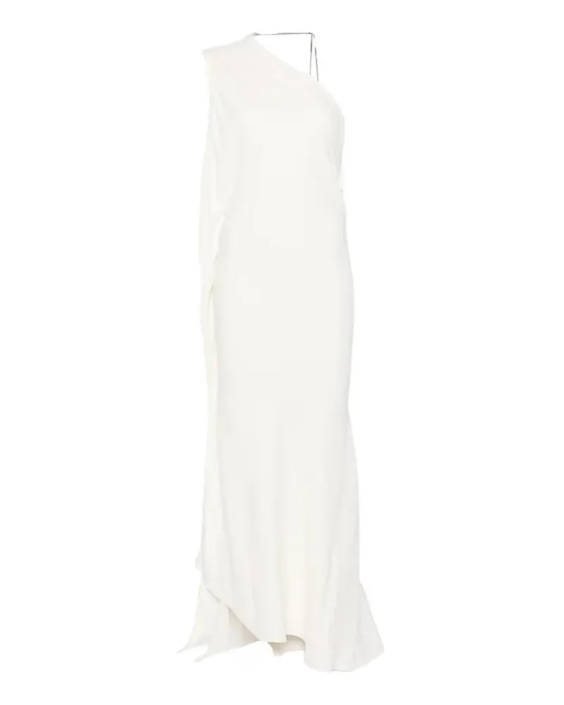 Victoria Beckham Abendkleid - Weiß Weiß