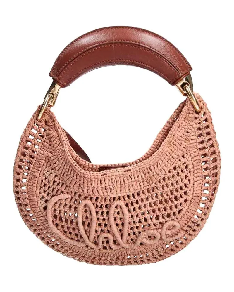 Chloé Schultertasche - Beige Beige