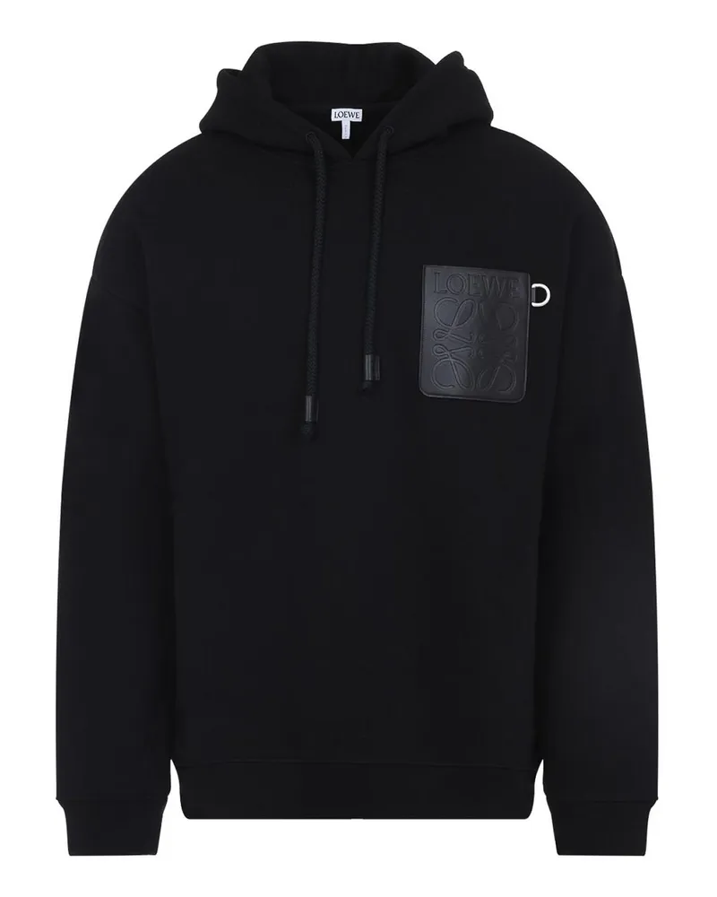 Loewe Sweatshirt - Schwarz Schwarz