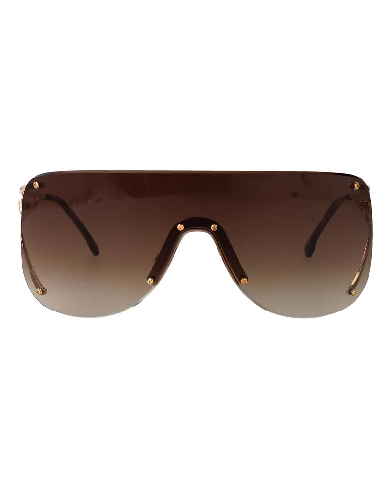 Carrera Sonnenbrille - Gold Gold