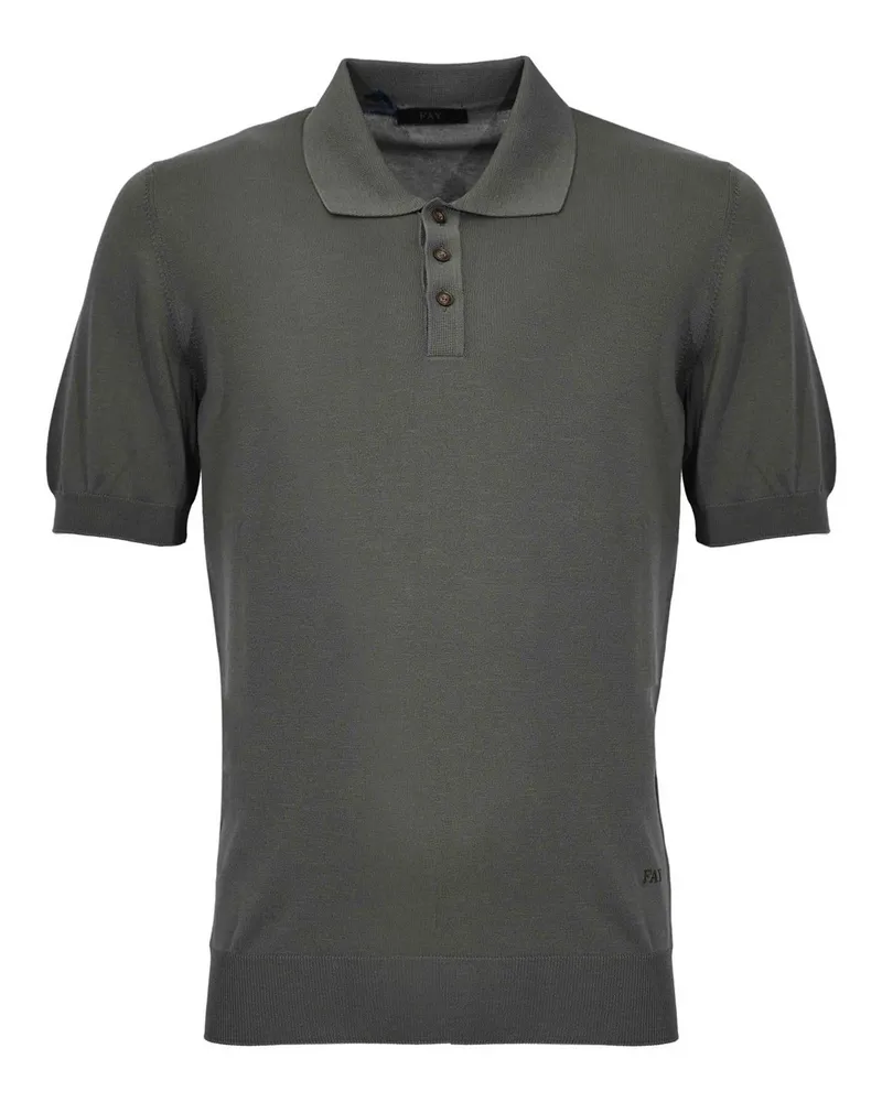 Fay Poloshirt - Beige Beige