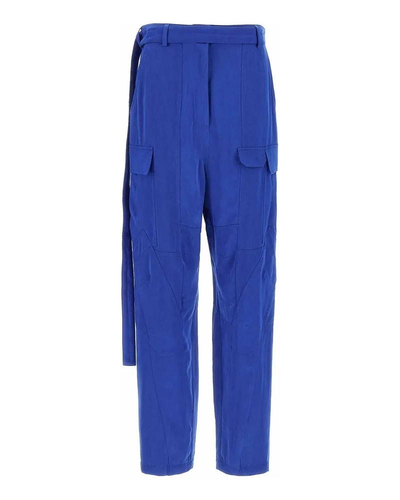 Ferragamo Shorts - Blau Blau