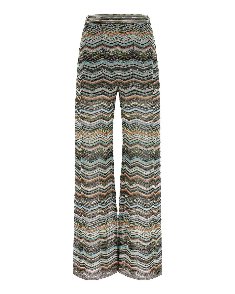 Missoni Casual Hose - Bunt Bunt