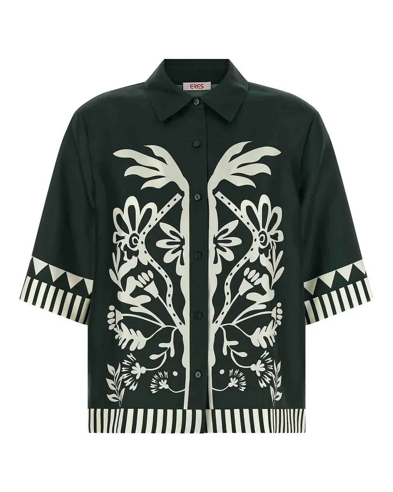 Eres Hemd - Grün Grün