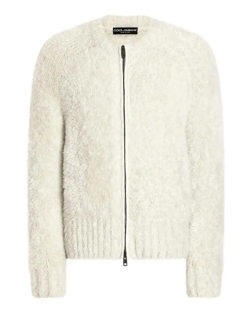 Dolce & Gabbana Cardigan - Weiß Weiß