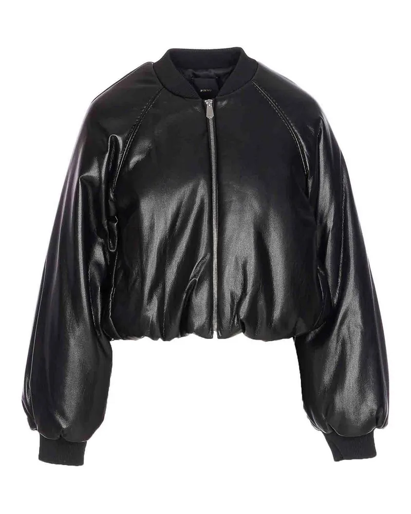 Pinko Bomberjacke - Schwarz Schwarz