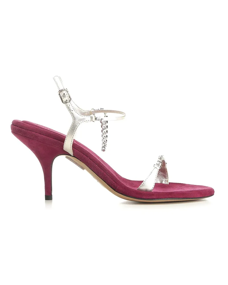 Chloé Sandalen - Lila Lila