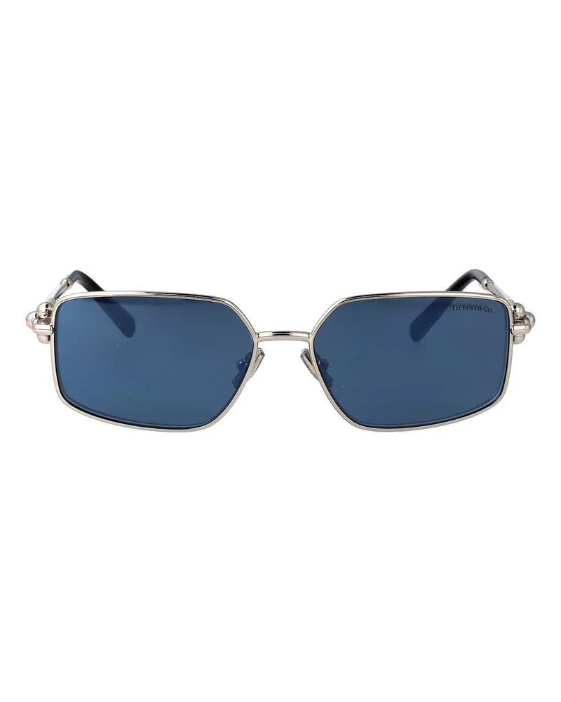 Tiffany & Co. Sonnenbrille - Silber Silber