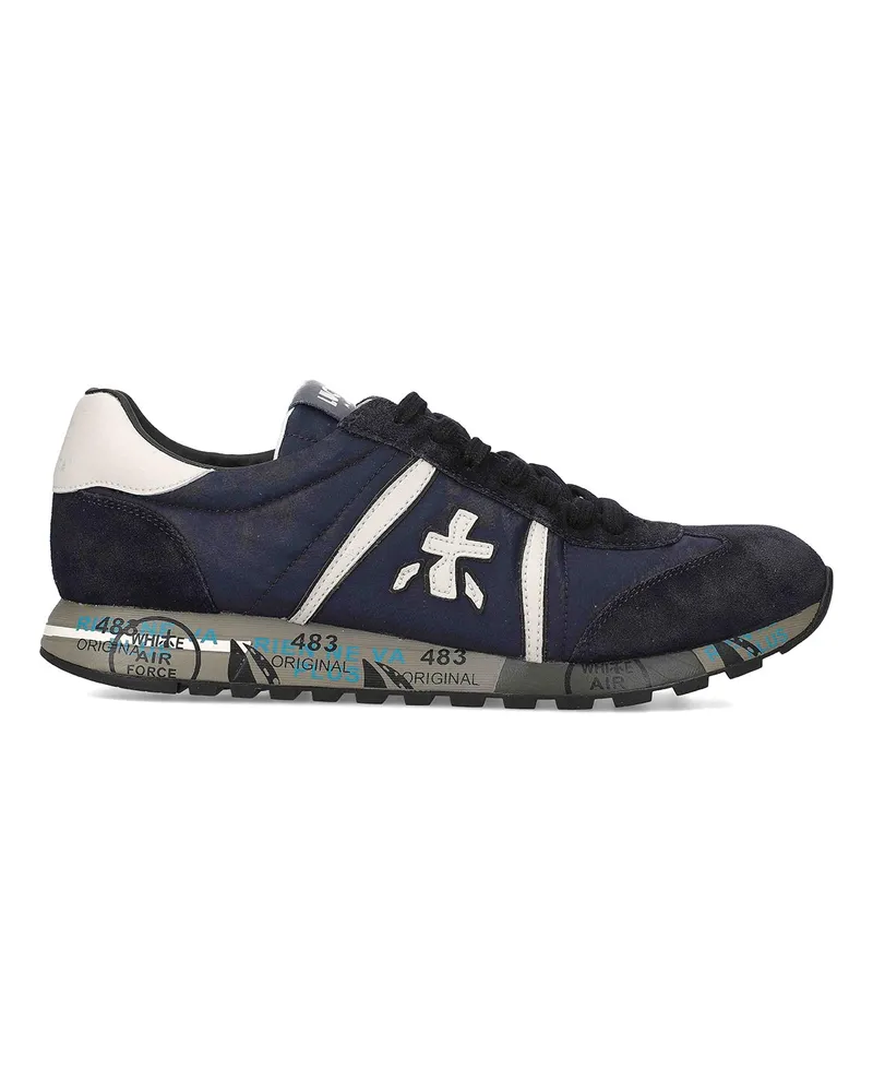 Premiata Sneaker - Blau Blau