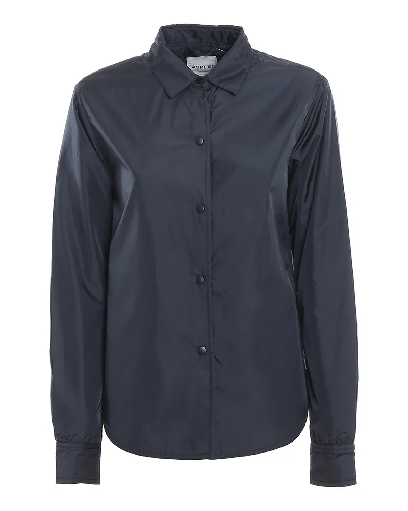 ASPESI Daunenjacke - Blau Blau