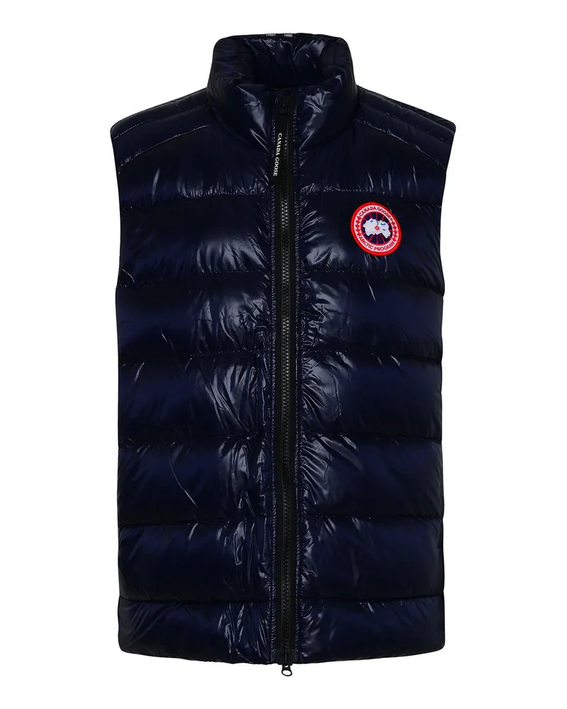 Canada Goose Daunenjacke - Blau Blau