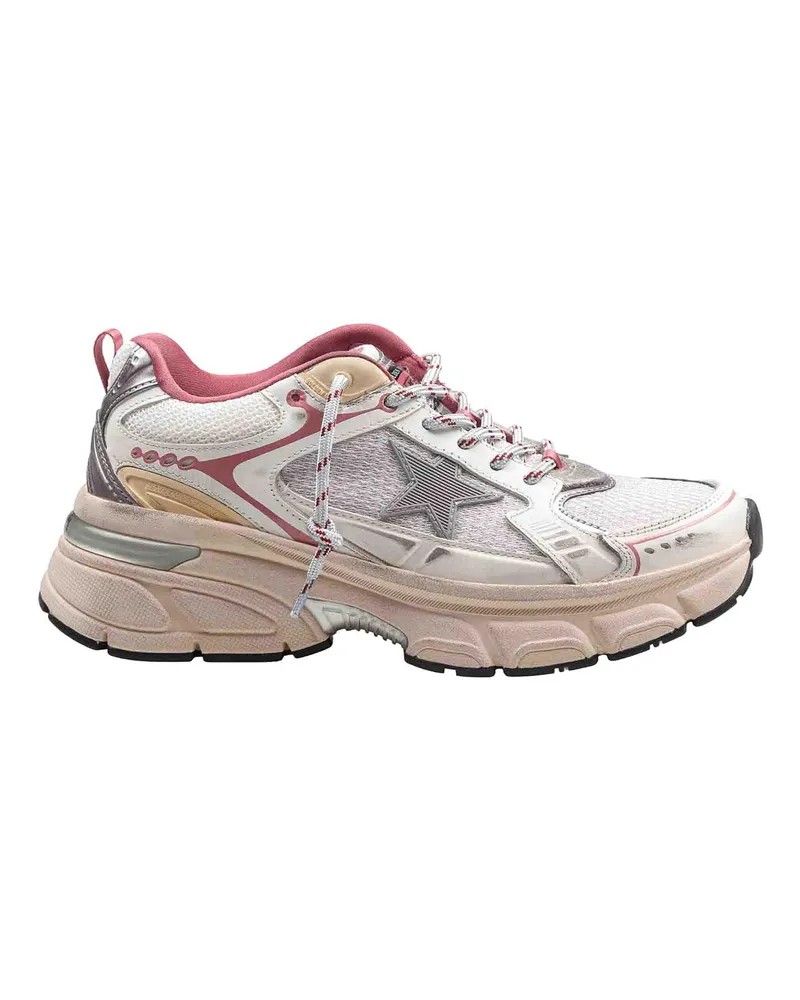 Golden Goose Sneaker - Weiß Weiß