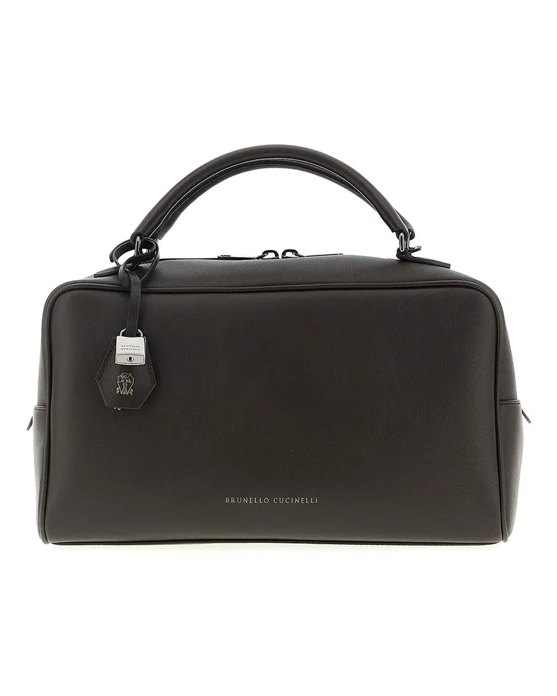 Brunello Cucinelli Shopper - Braun Braun