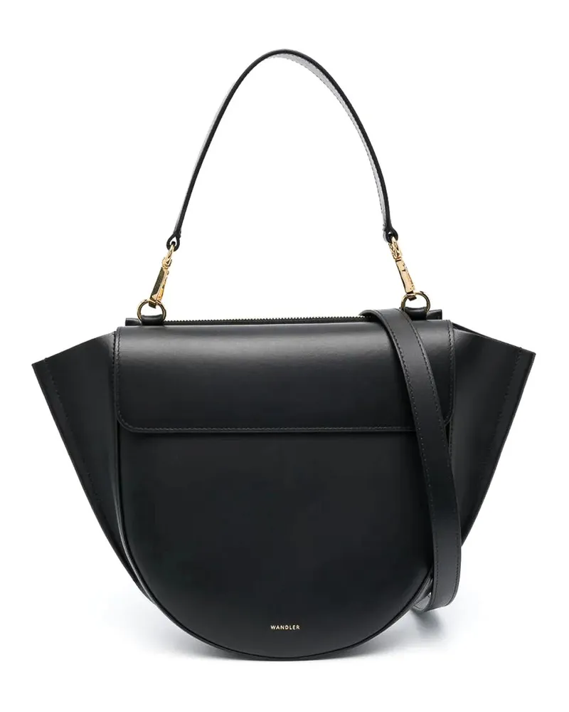 WANDLER Umhängetasche - Schwarz Schwarz