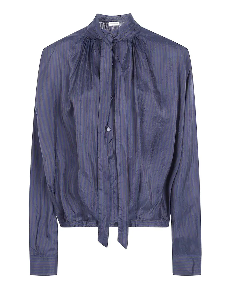 Dries van Noten Hemd - Braun Braun