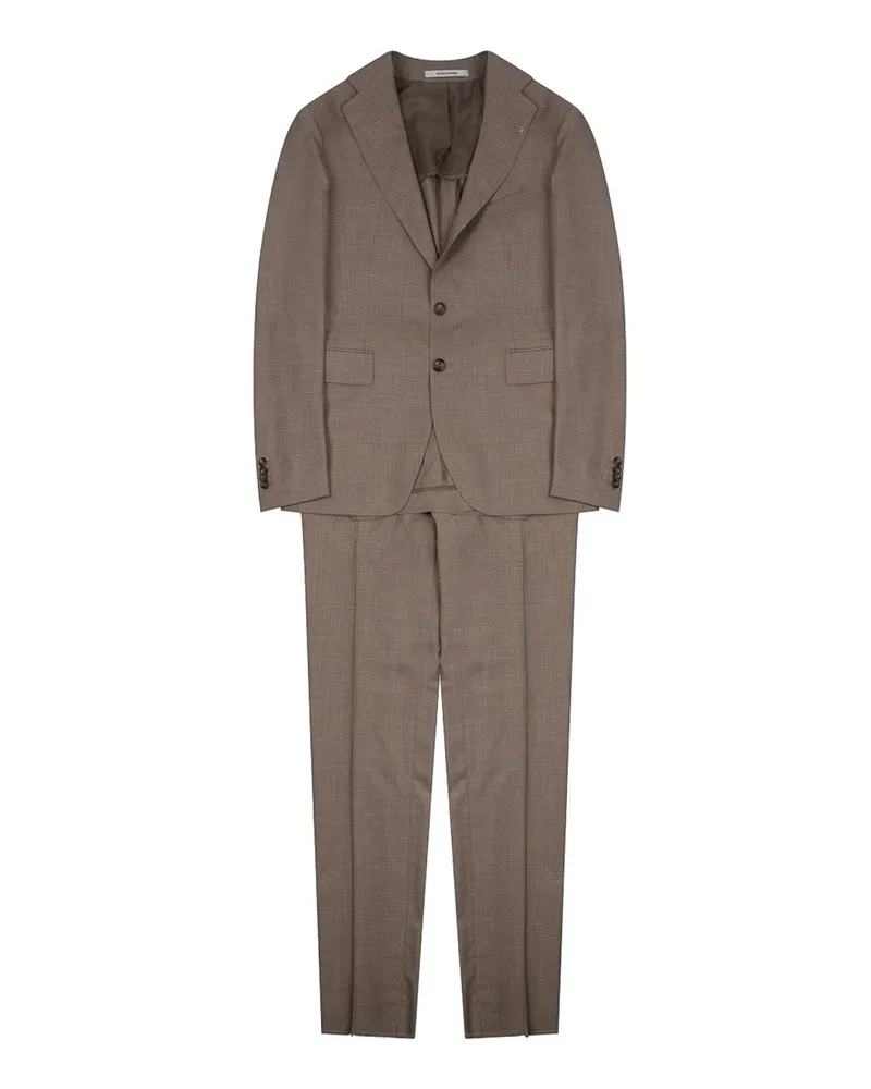 Tagliatore Eleganter Anzug - Hellgrau Hellgrau