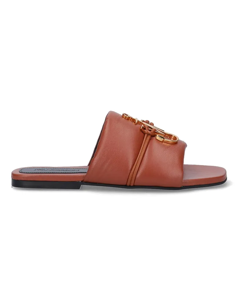 J.W.Anderson J. W. Anderson Sandalen - Braun Braun