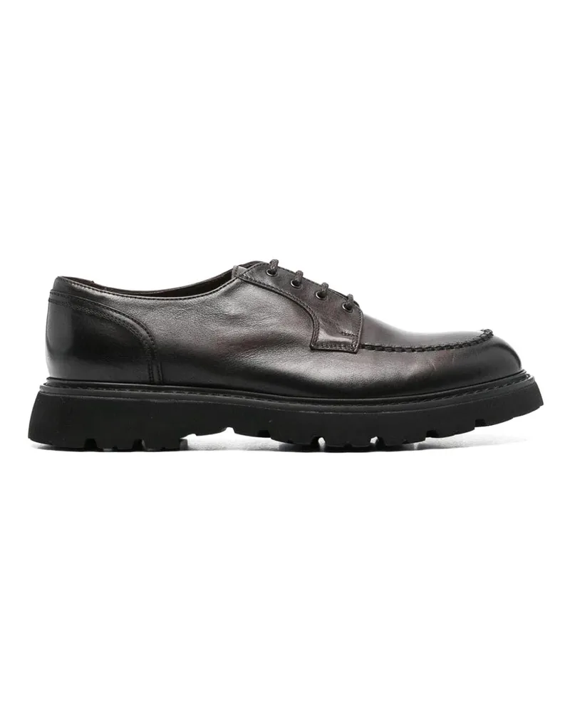 Doucal´s Schnürschuhe - Braun Braun