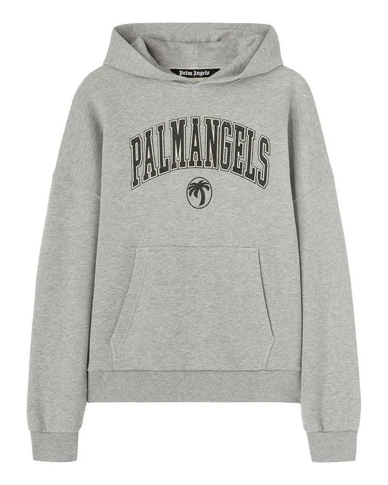 Palm Angels Sweatshirt - Grau Grau