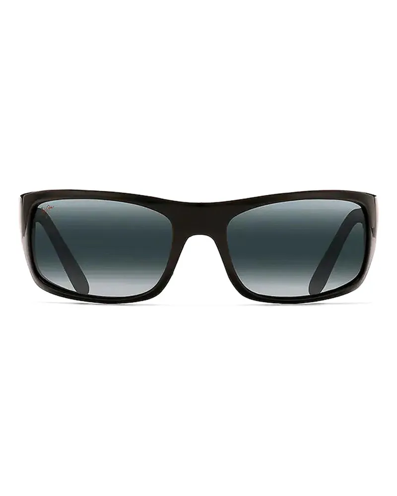 Maui Jim Sonnenbrille - Schwarz Schwarz
