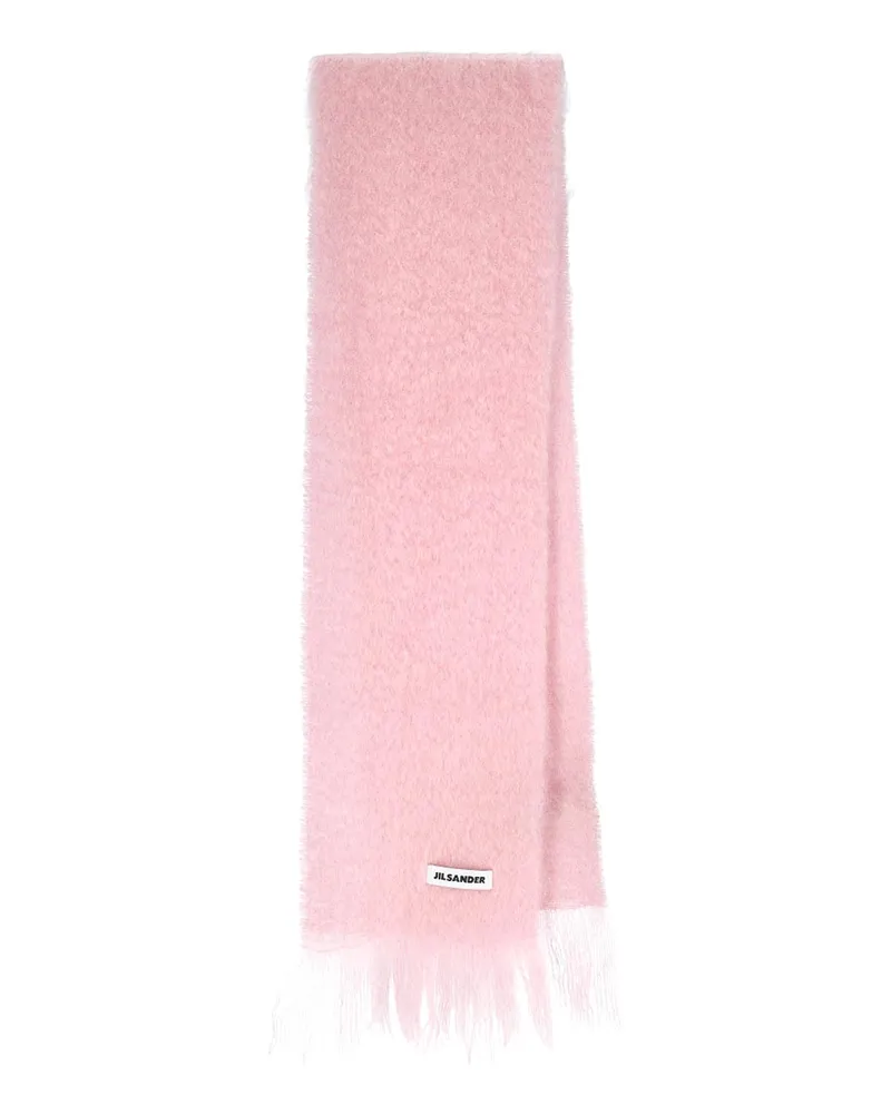 Jil Sander Schal - Nude Nude