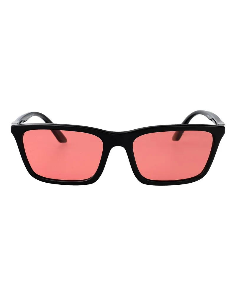 Emporio Armani Sonnenbrille - Schwarz Schwarz