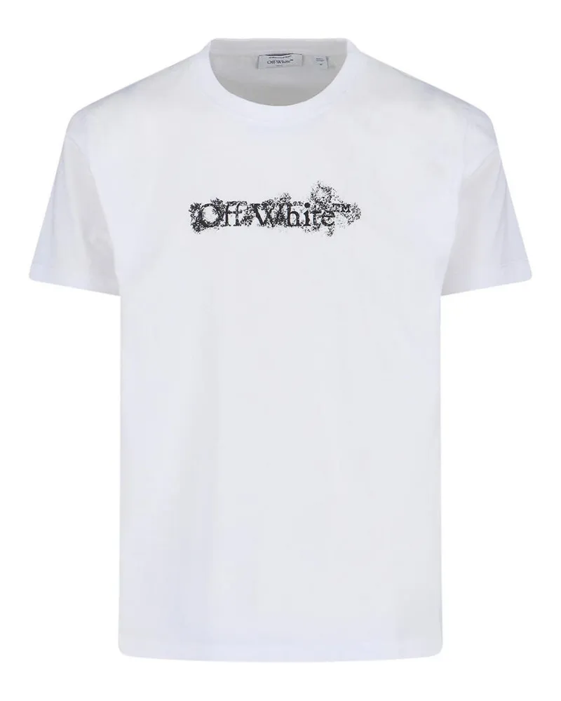 OFF-WHITE T-Shirt - Weiß Weiß