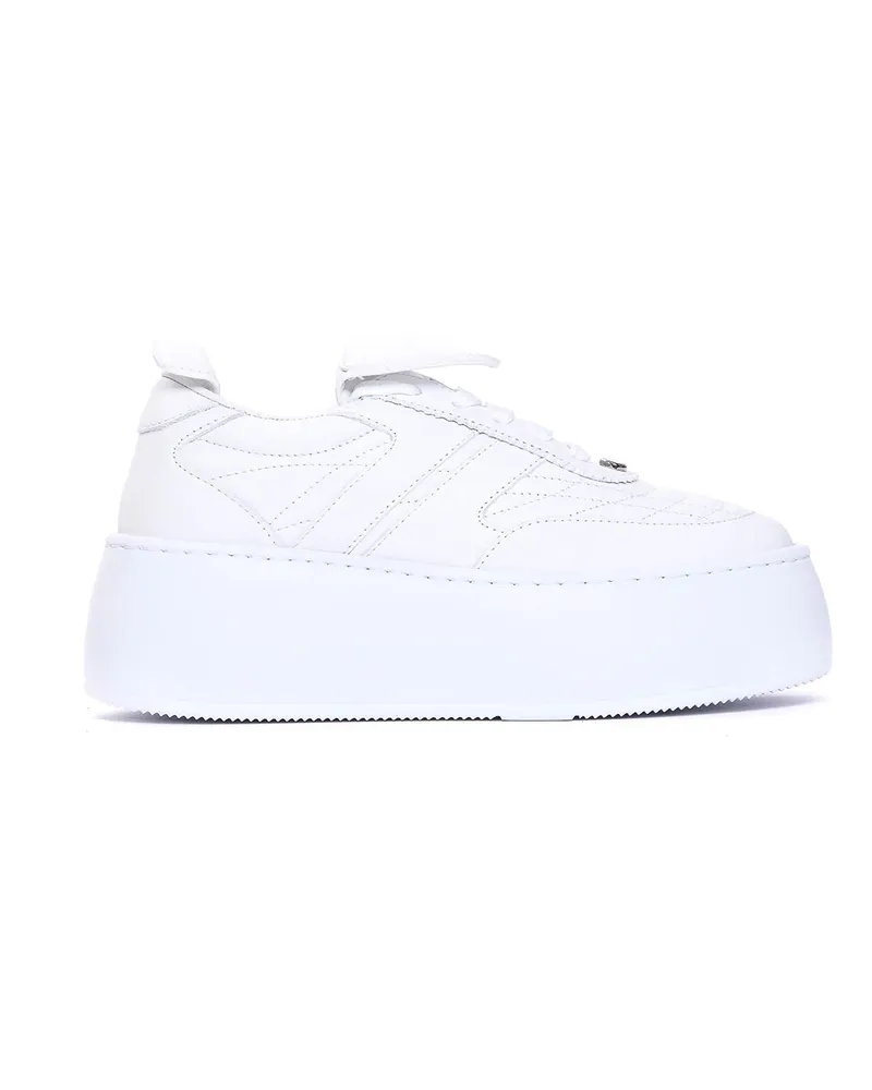 Giuseppe Zanotti Sneaker - Weiß Weiß