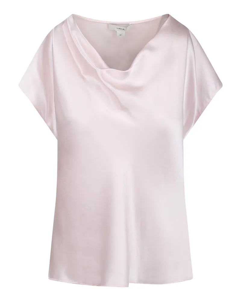 Vince Bluse - Rosa Rosa