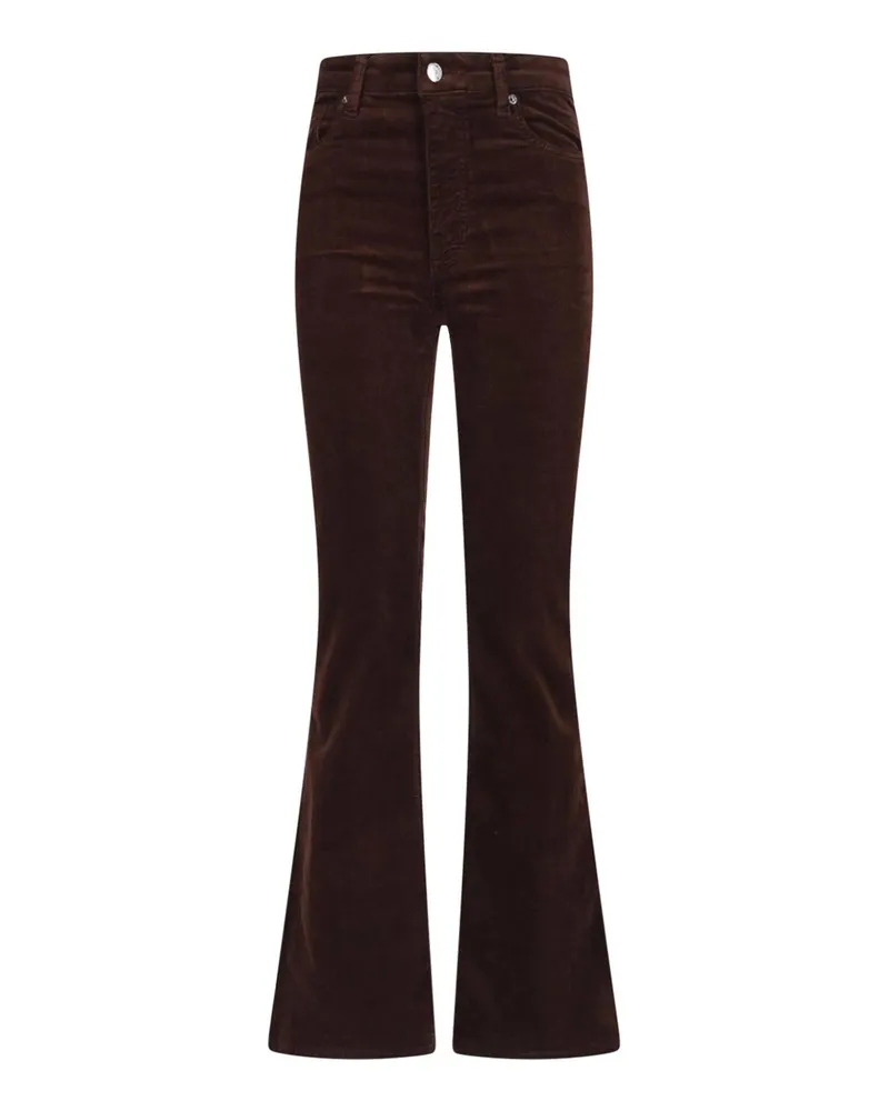 Frame Denim Bootcut Jeans - Braun Braun