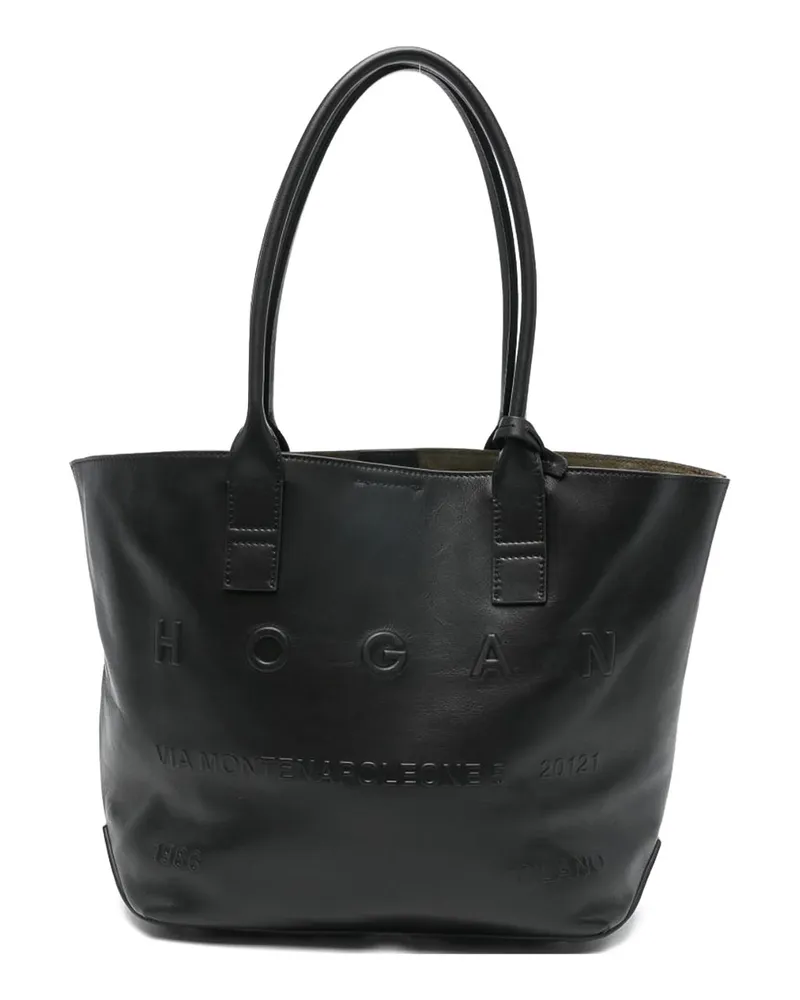 Hogan Shopper - Schwarz Schwarz