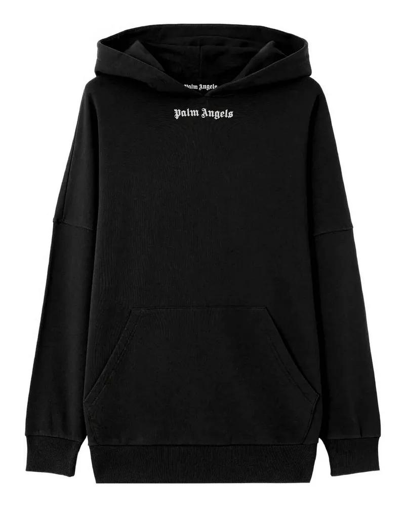 Palm Angels Sweatshirt - Schwarz Schwarz