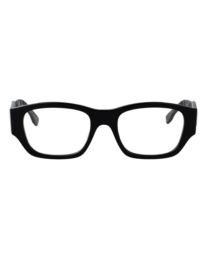 Fendi Sonnenbrille - Schwarz Schwarz
