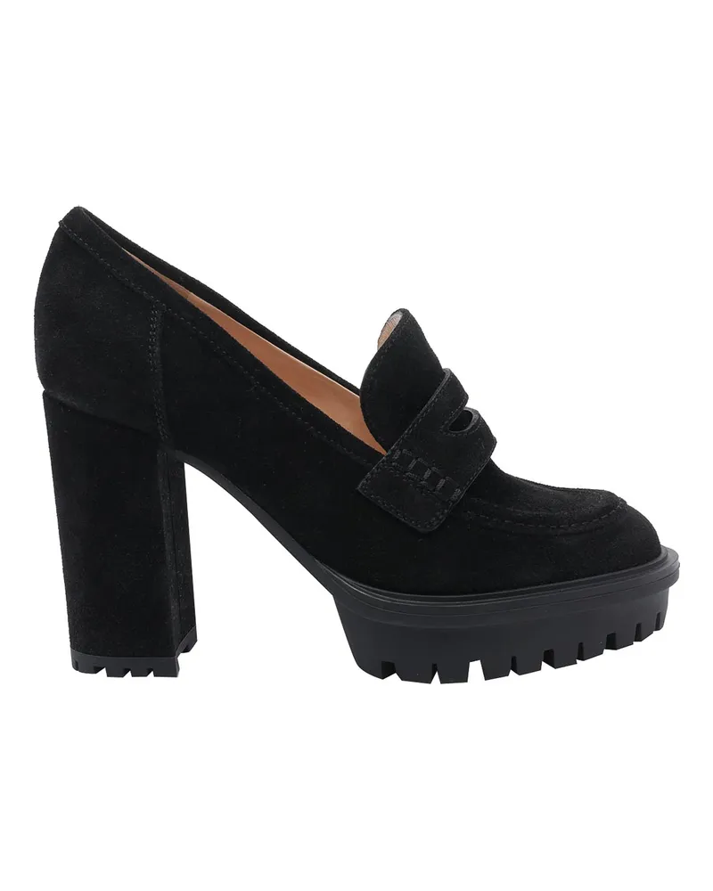 Gianvito Rossi Pumps - Schwarz Schwarz