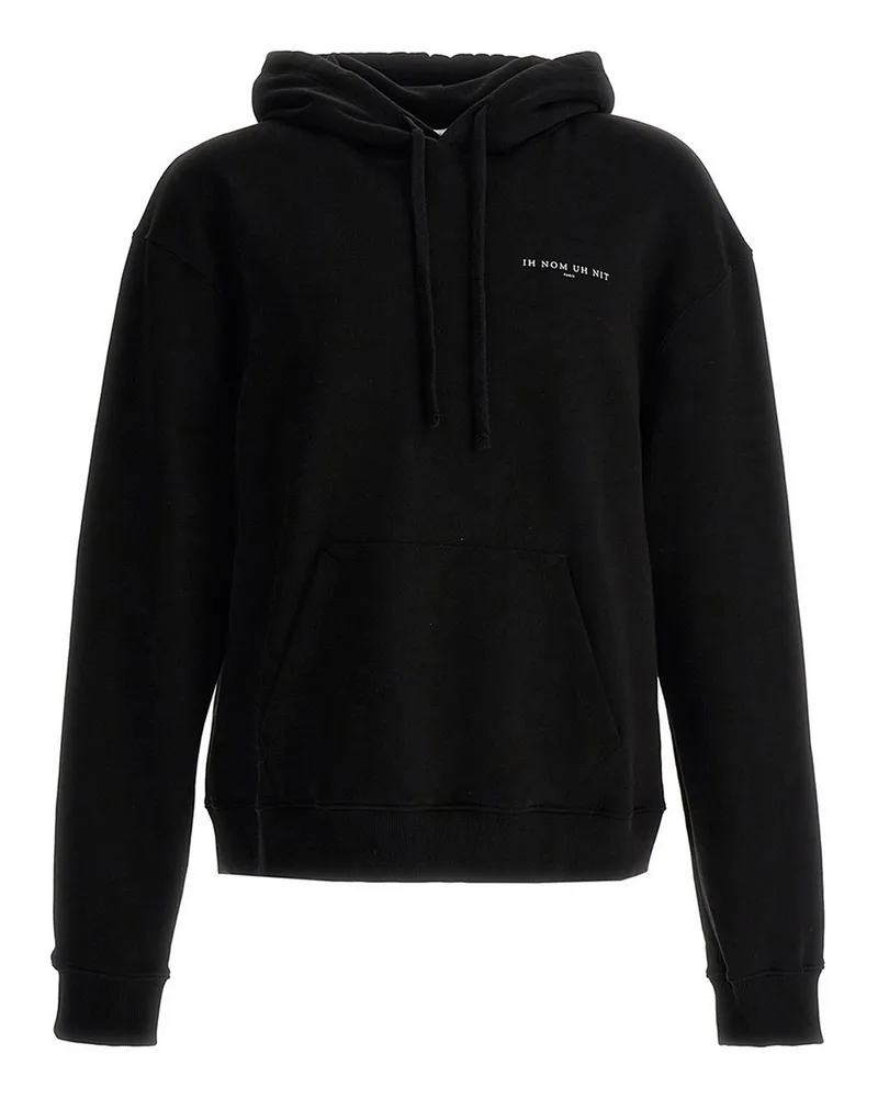 IH NOM UH NIT Sweatshirt - Schwarz Schwarz