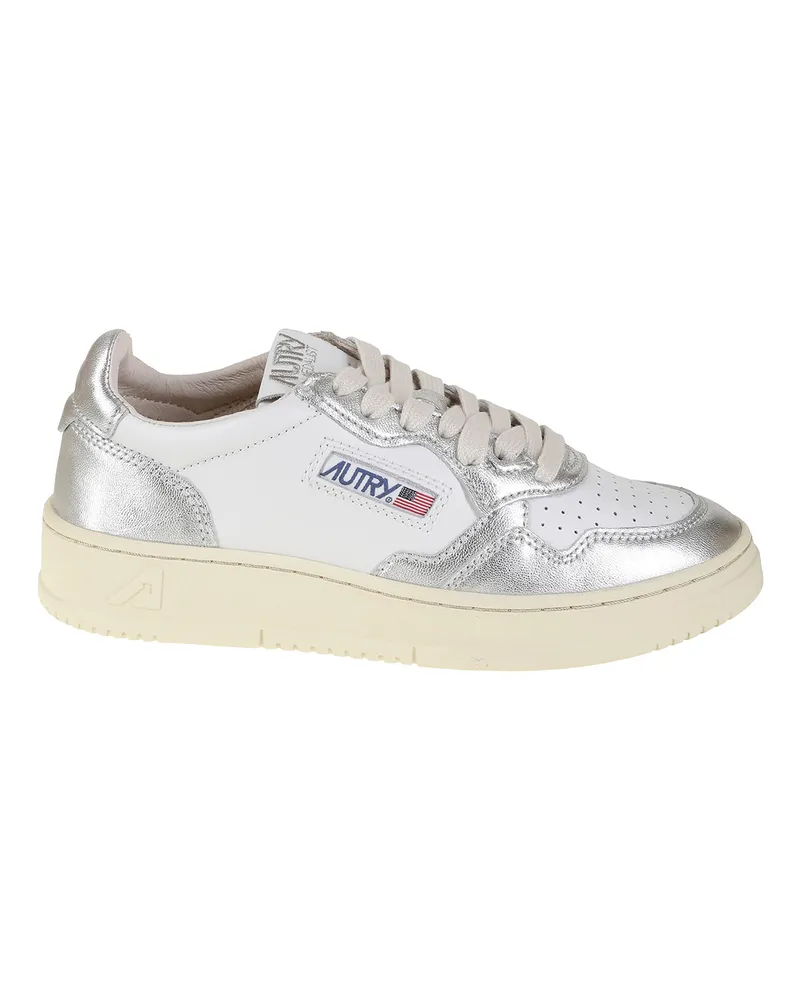 AUTRY Sneaker - Silber Silber