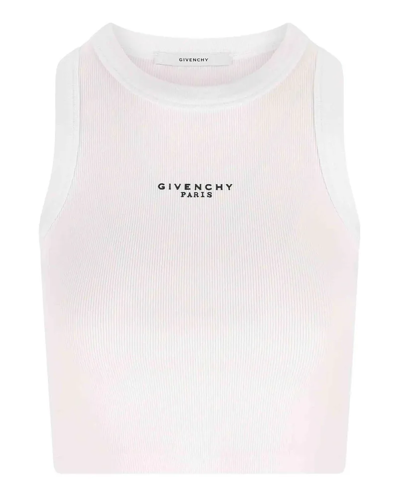 Givenchy T-Shirt - Weiß Weiß