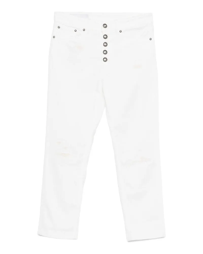 Dondup Skinny Jeans - Blau Blau