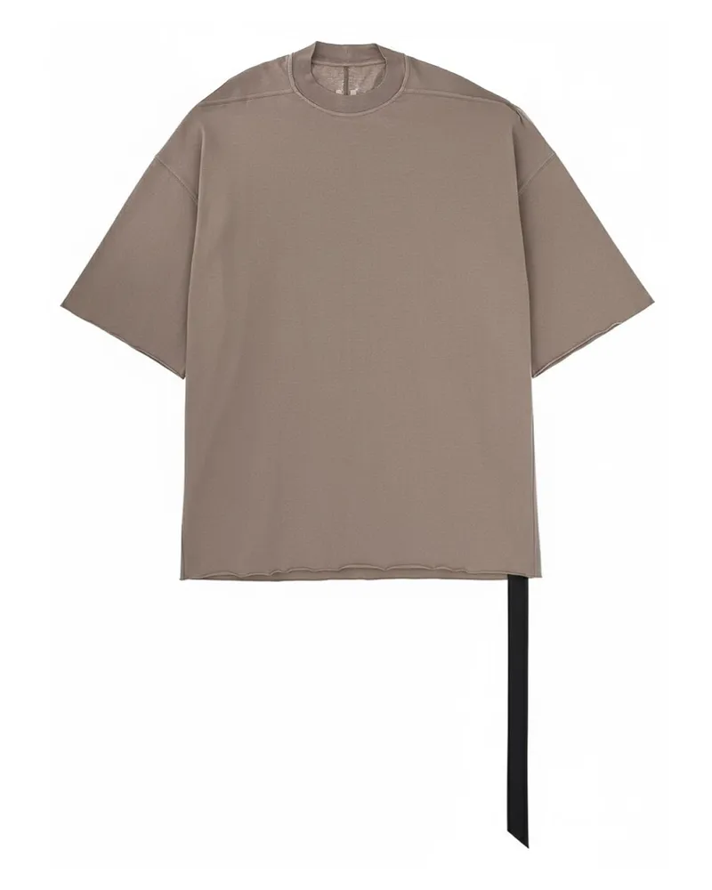 Rick Owens T-Shirt - Hellgrau Hellgrau