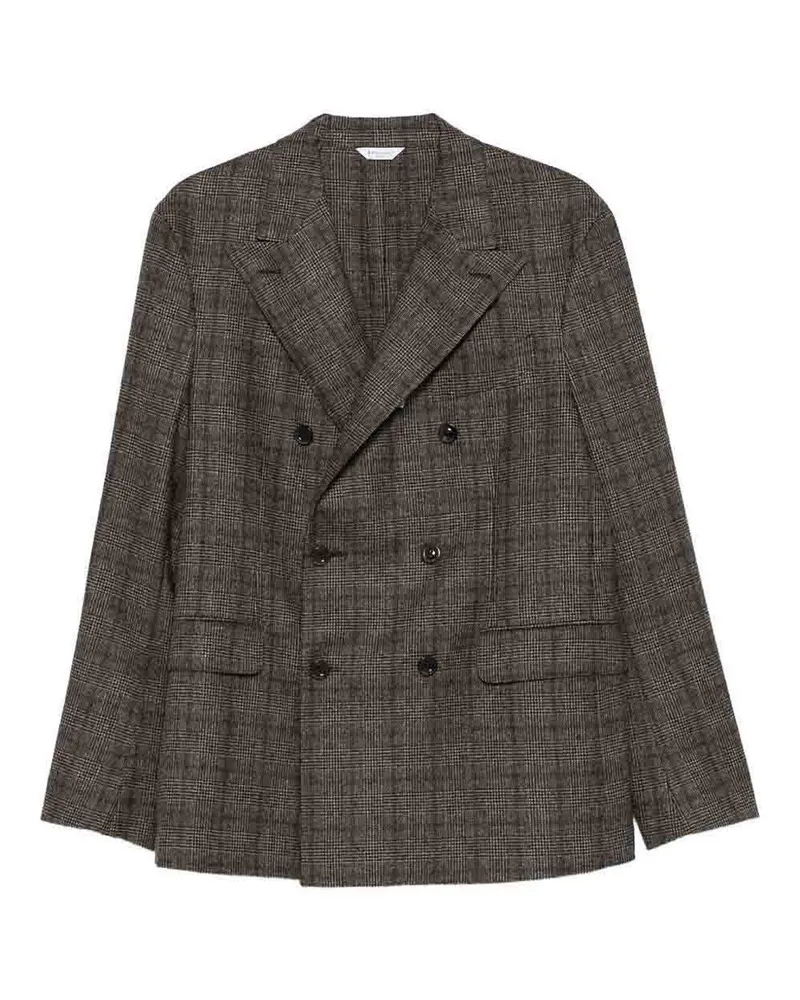 Boglioli Blazer - Braun Braun