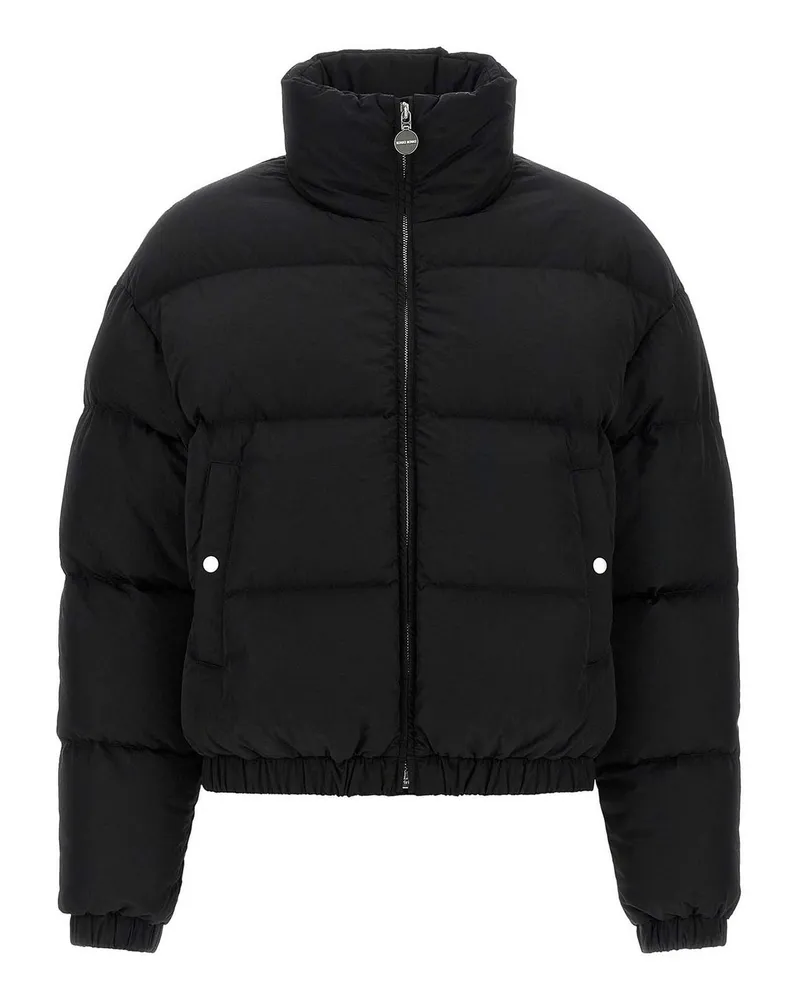 IENKI IENKI Casualjacke - Schwarz Schwarz