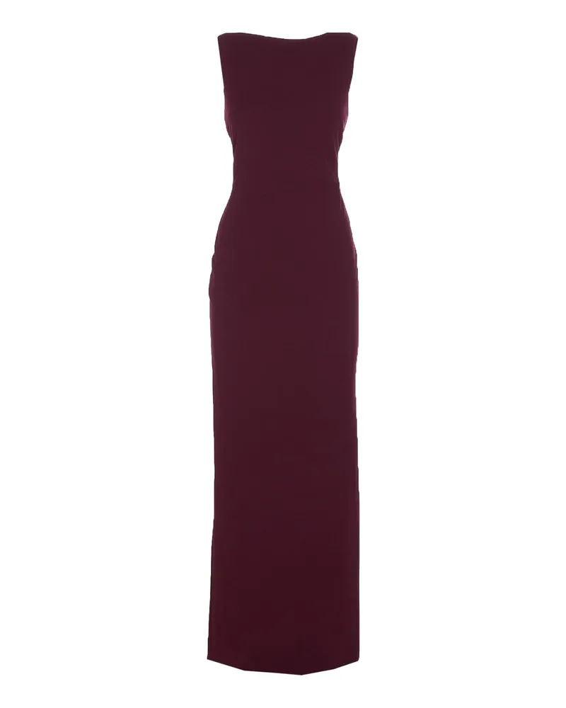 Solace London Abendkleid - Rot Rot