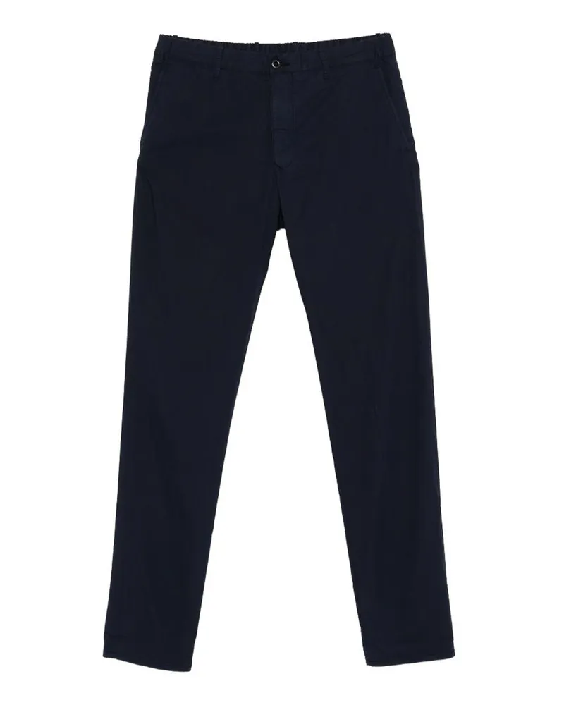 Incotex Casual Hose - Blau Blau